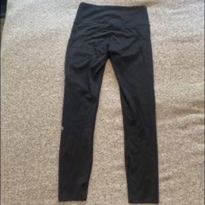 Lulu Fast and Free Leggings 25”